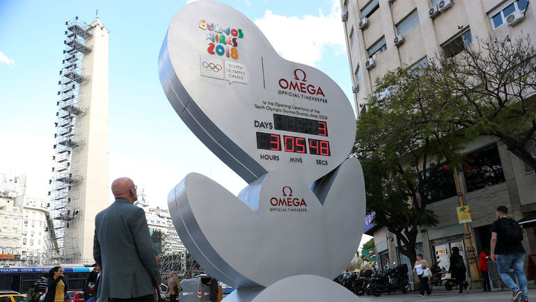 В МОК заявили, что белорусы пропустят зимнюю юношескую Олимпиаду в Южной Корее
