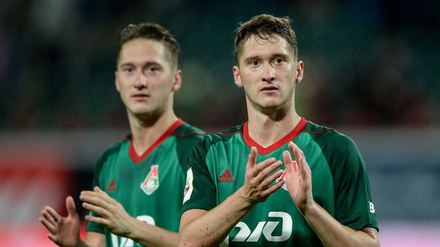 Глушенков и братья Миранчуки попали в расширенный состав на матч с Беларусью