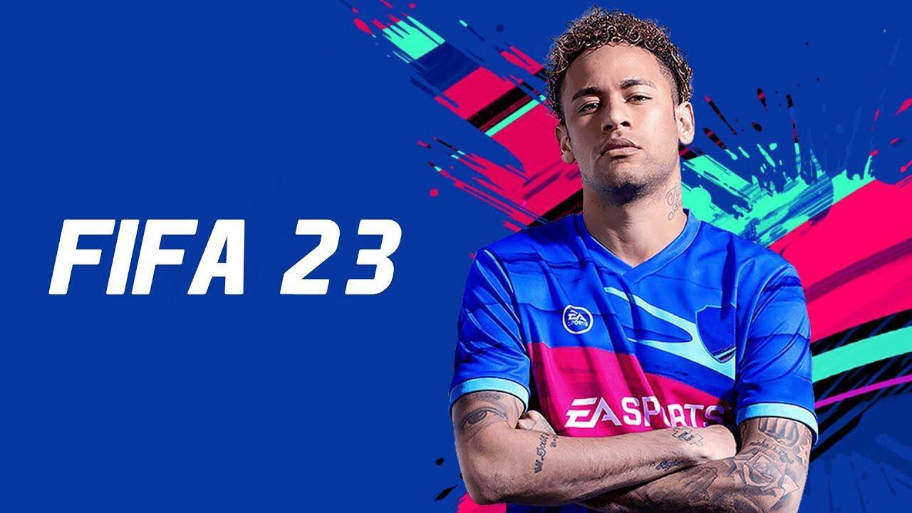 FIFA 23 возглавила чарт продаж в Великобритании