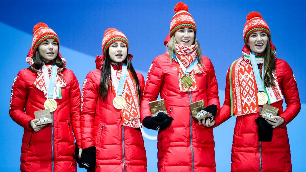 Пошив одежды, жизнь в Швейцарии. Чем занимаются зимние олимпийские чемпионы из Беларуси