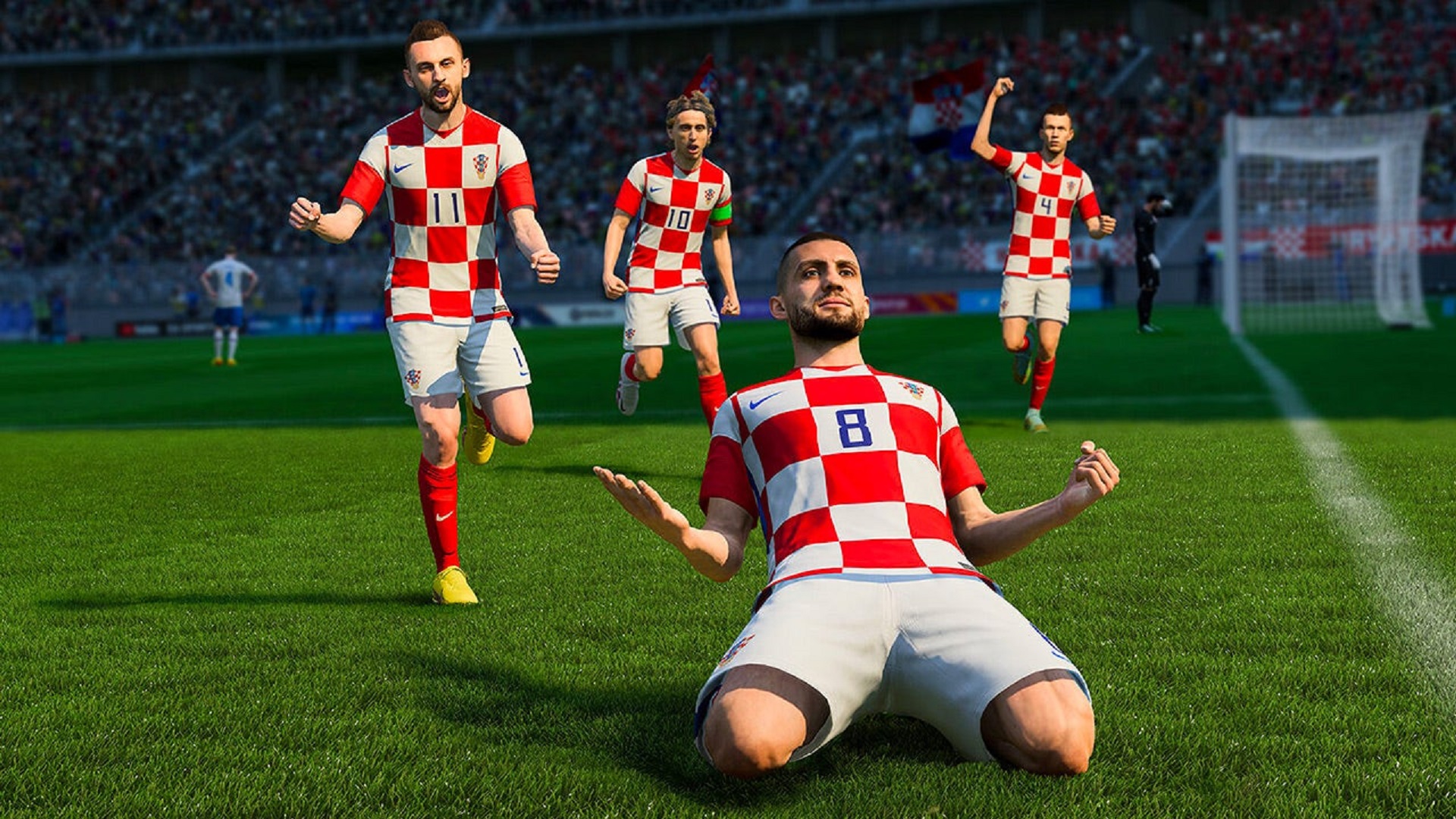 EA выпустила первый патч для FIFA 23 — он исправил проблему с античитом