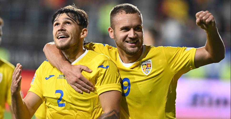 Румыния одолела Швейцарию в отборе на Евро-2024