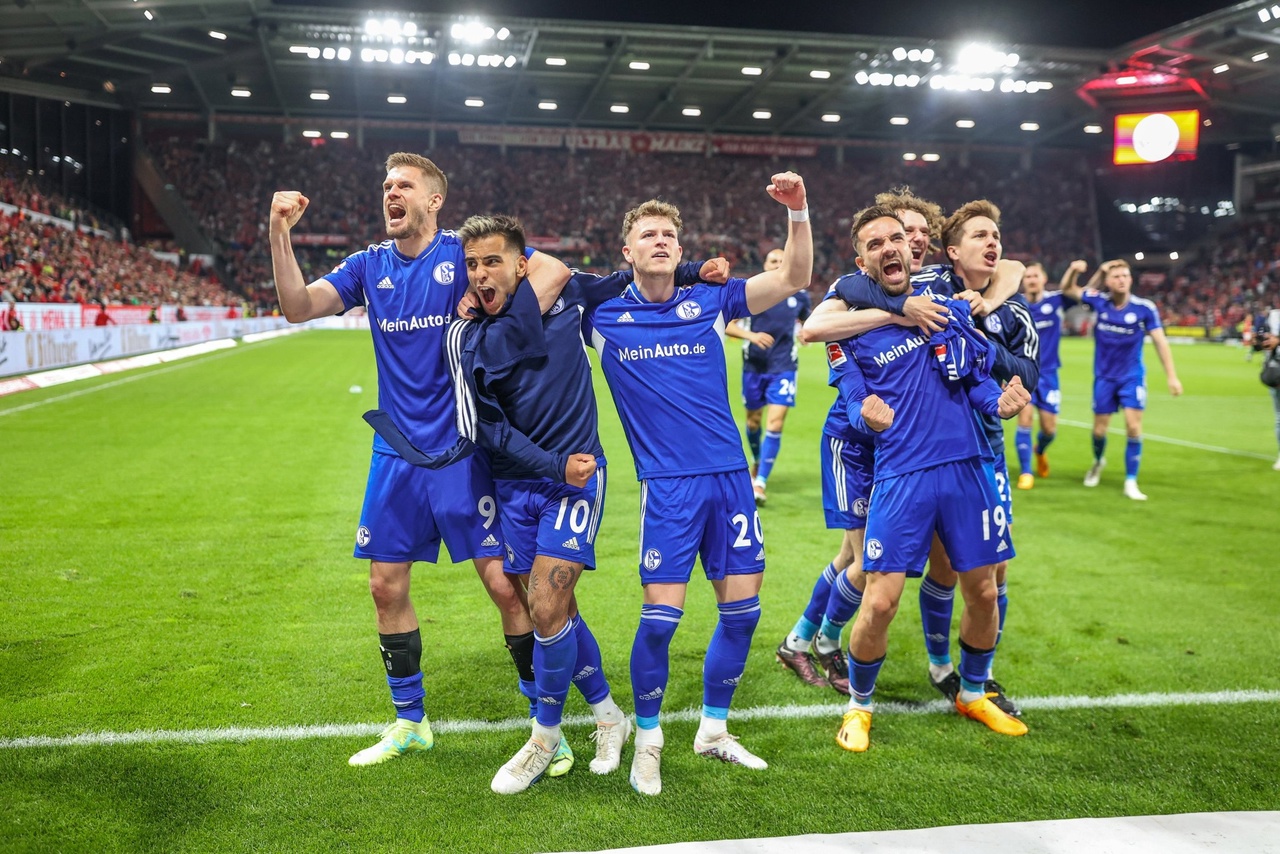 Бавария – Шальке: прогноз (КФ 2,10) и ставки 13 мая на матч Бундеслиги 2023 года