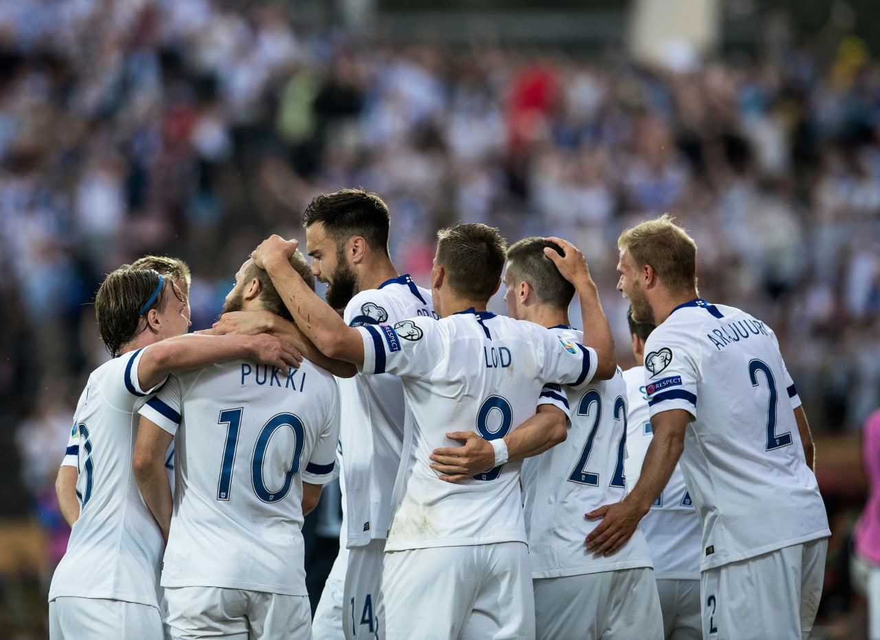Сборная Финляндии разгромила Северной Ирландии в матче отбора на Евро-2024