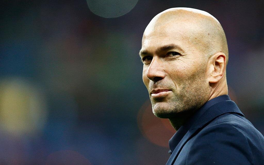 Зидан может снова стать главным тренером «Реала»