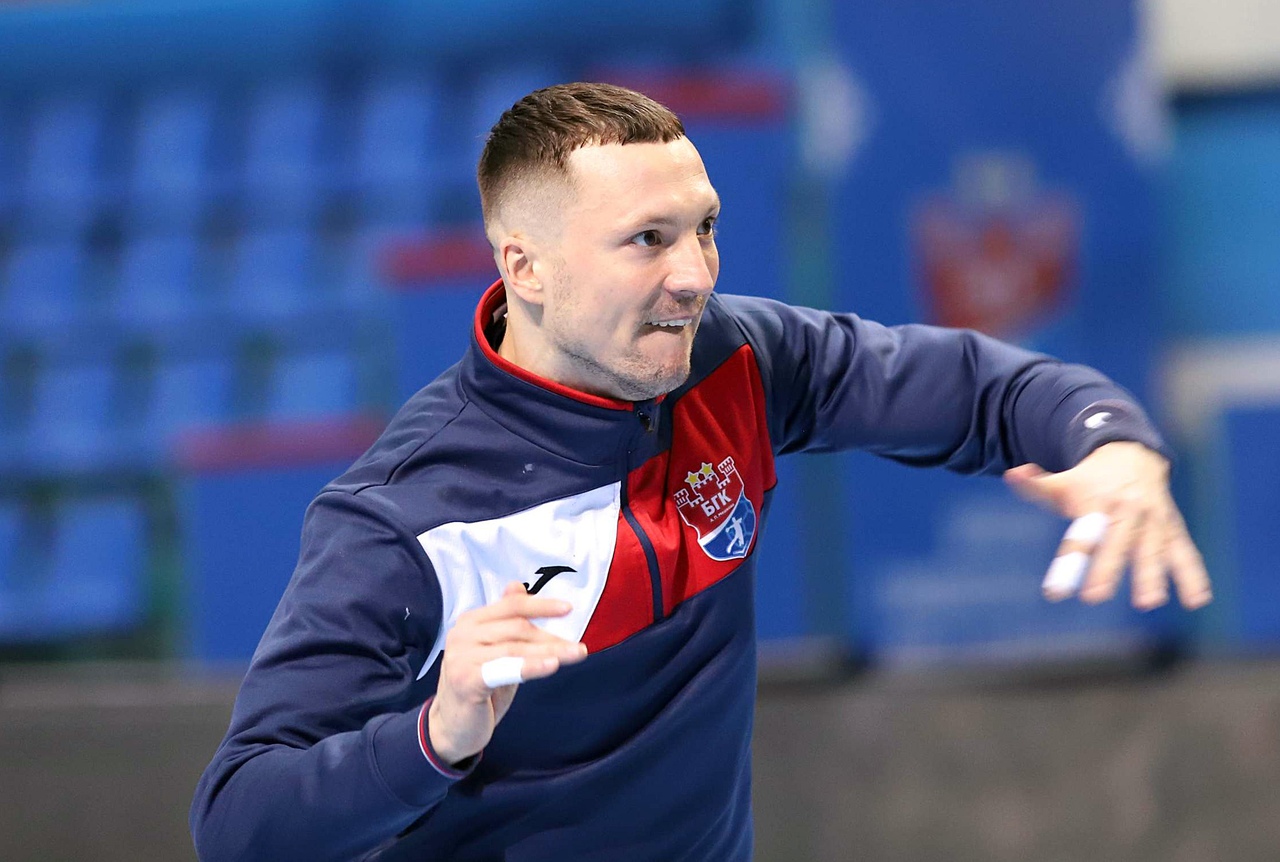 Лучший голеадор «Мешков Брест» Баранов отметился новым рекордом