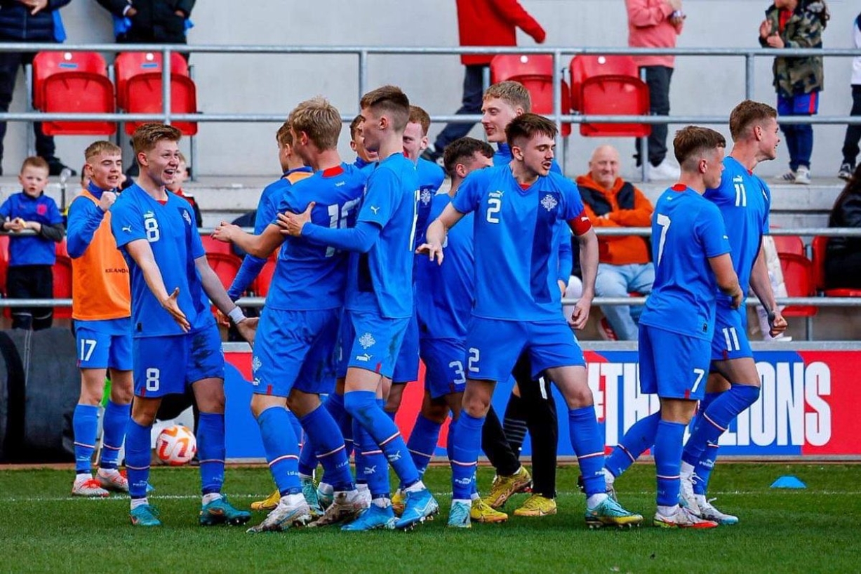 В матче между молодежными сборными Греции и Исландии зафиксирован прогруз ставок на нарушение правил