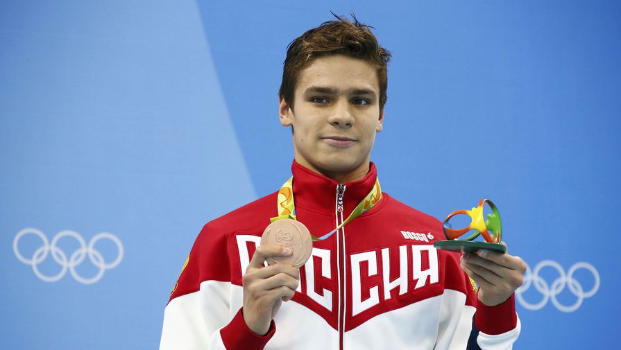 Российский пловец Рылов отказался ехать на Олимпийские игры в Париж из-за МОК