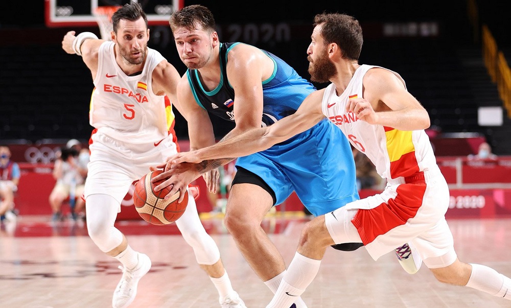 Испания – Словения: прогноз на товарищеский матч по баскетболу 11 августа 2023 года