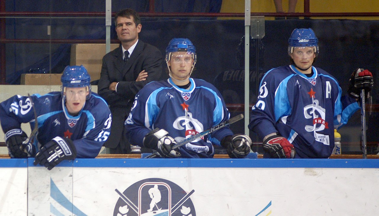 Ровно пятнадцать лет назад «Динамо» Минск сыграло свой первый матч в КХЛ
