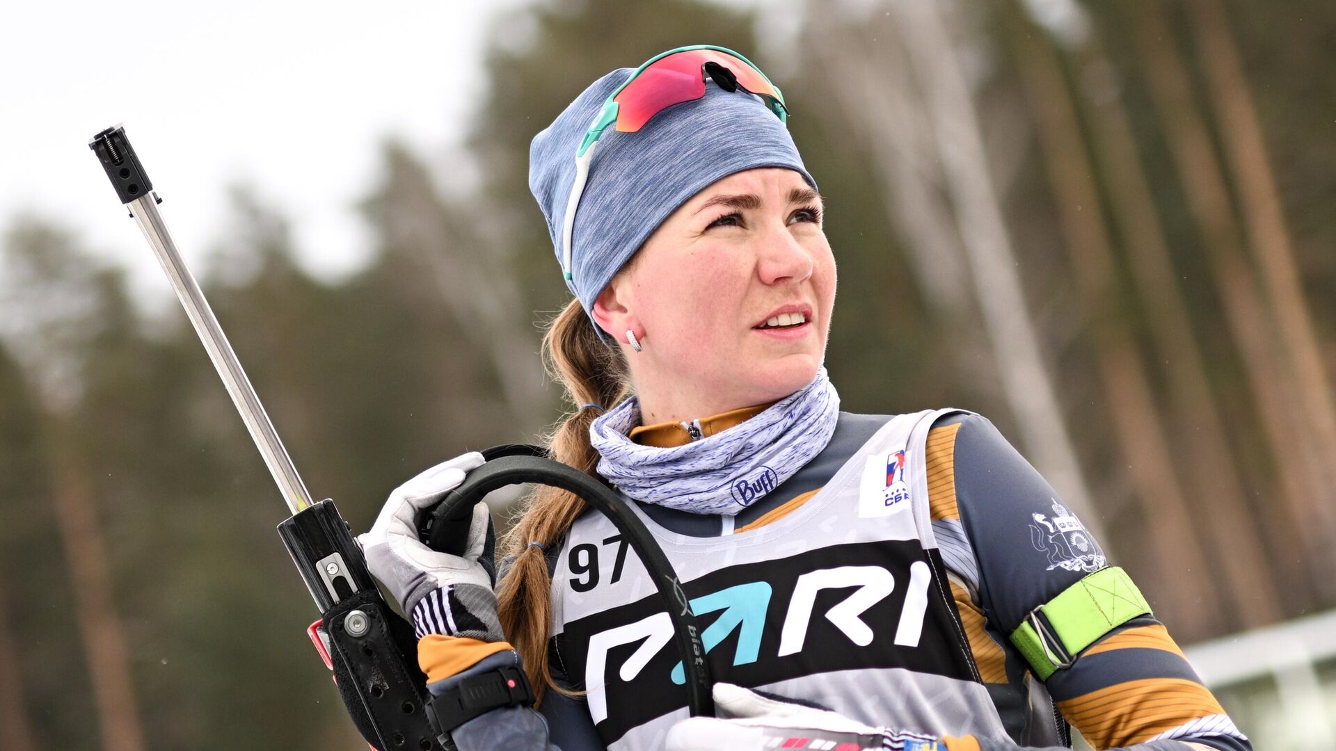 Виктория Сливко одержала победу в марафоне на ЧР в Увате