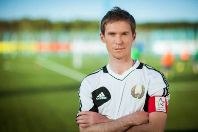 Карлос Алос: считаю Александра Глеба самым талантливым футболистом Беларуси