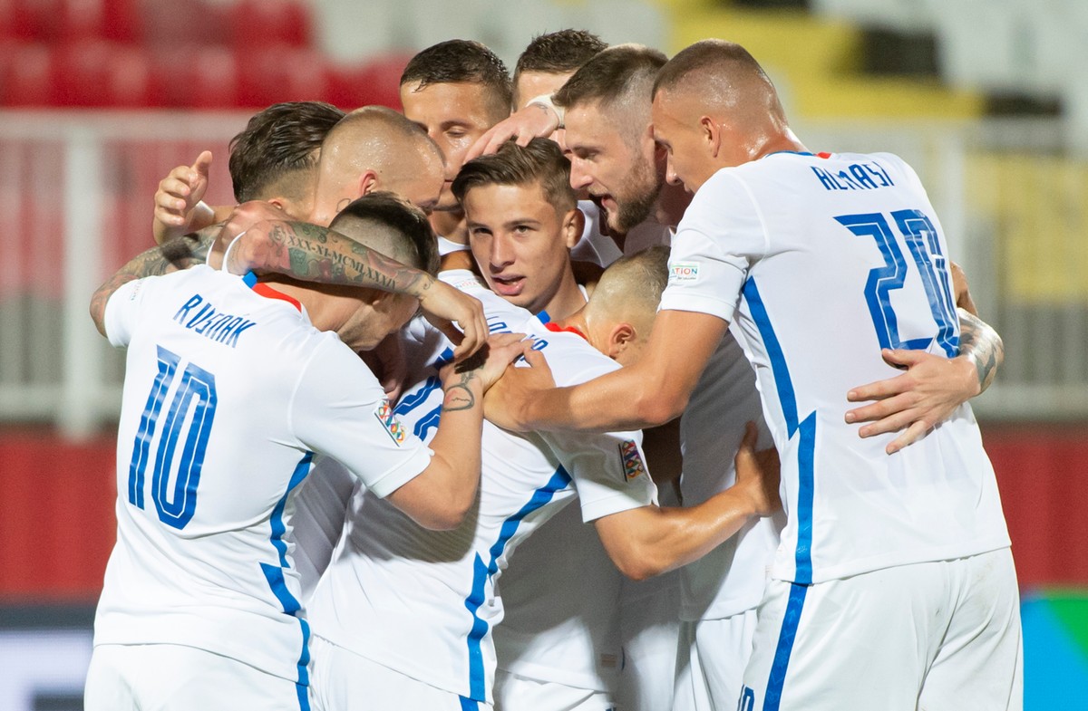 Словакия – Люксембург: прогноз (КФ 1,80) и ставки на отборочный матч к чемпионату Европы 23 марта 2023 года
