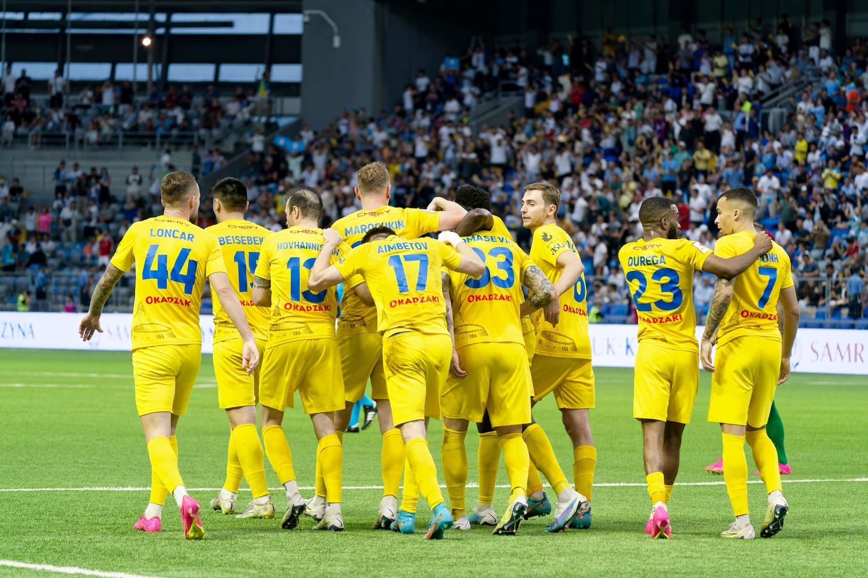 Милсами – Астана: прогноз и ставки на матч Лиги конференций 25 июля 2024 года