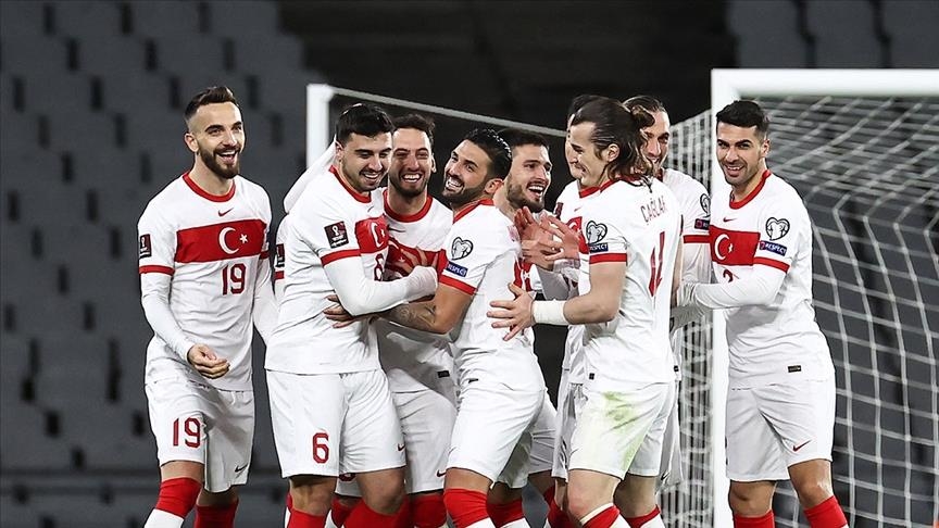 Турция обыграла Хорватию в матче отборочного раунда к Евро-2024