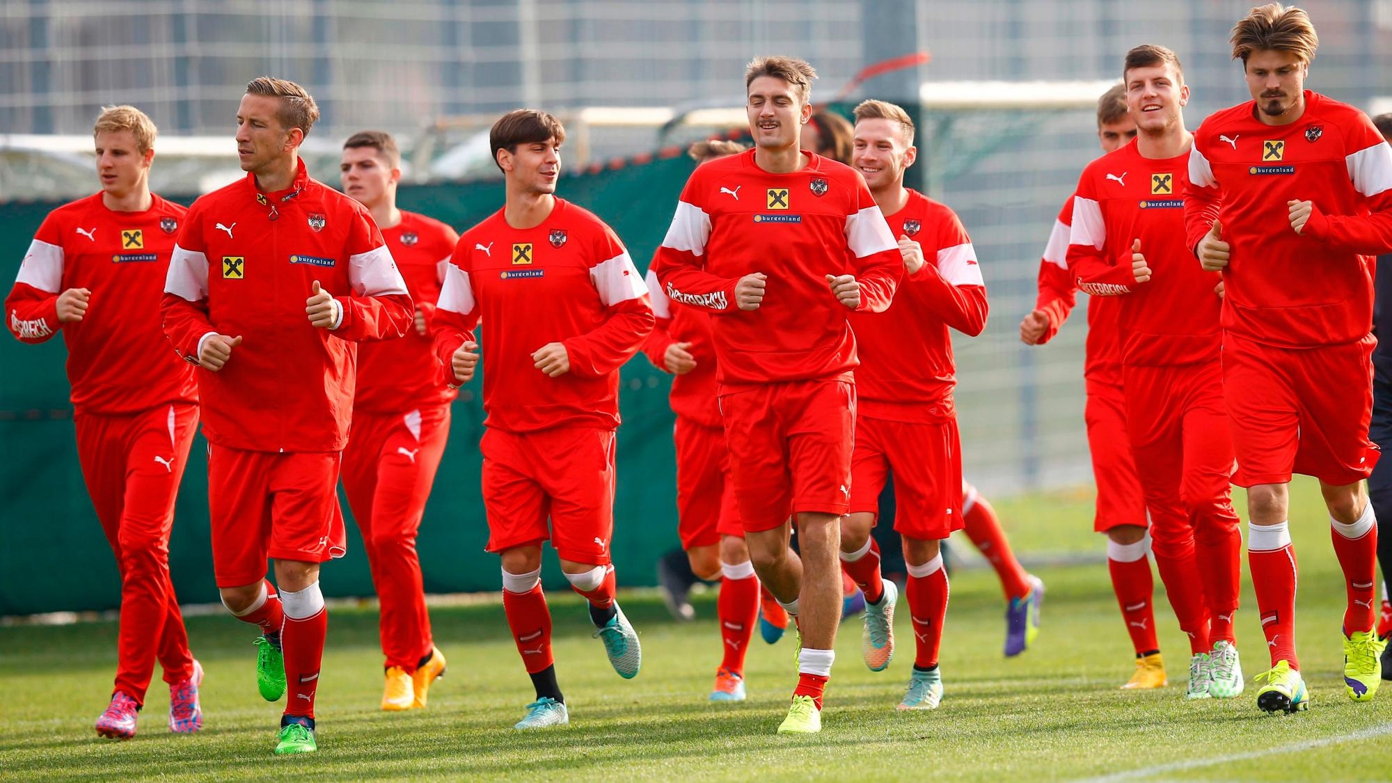 Австрия обыграла Азербайджан в отборе Евро-2024