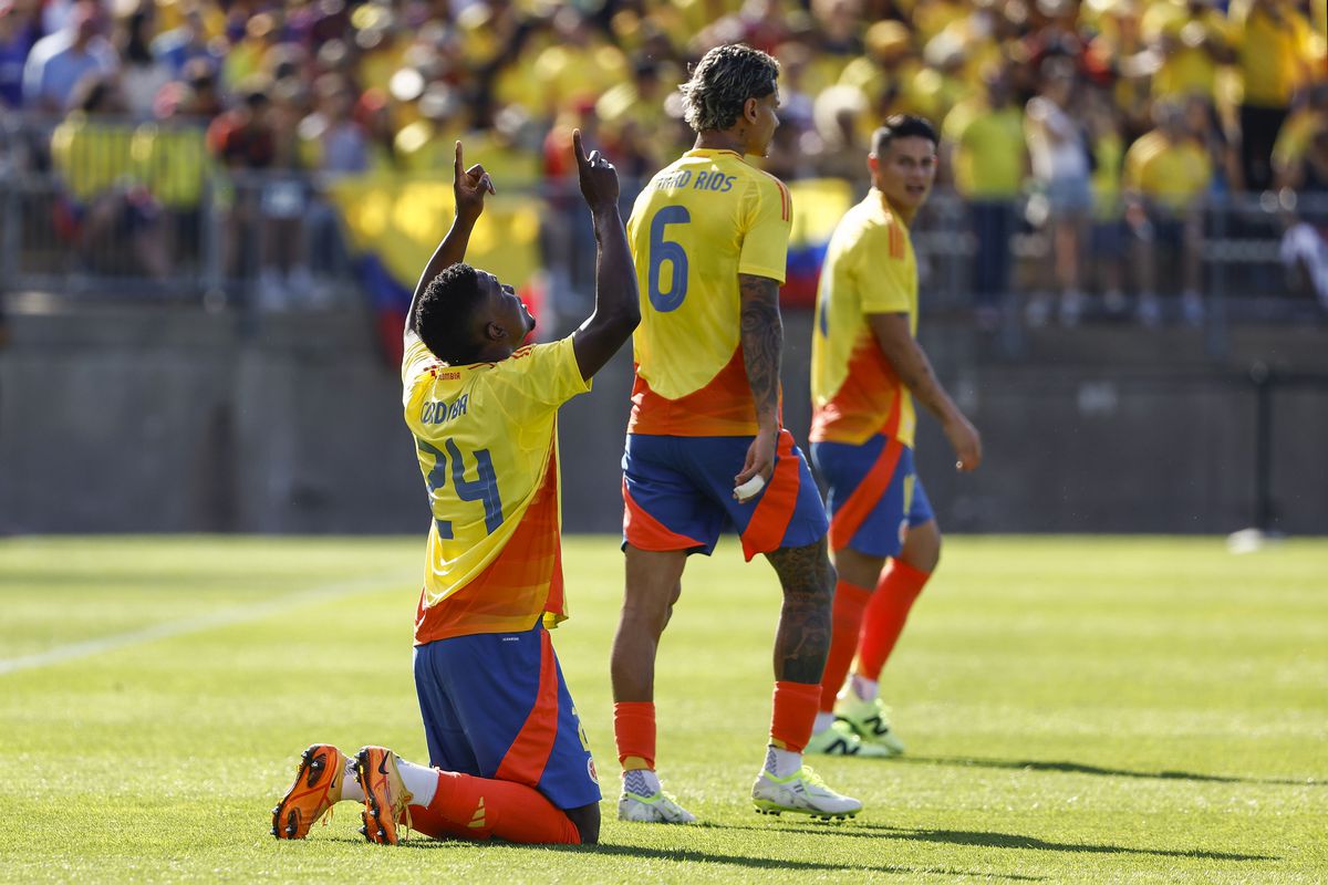 Колумбия – Коста-Рика: прогноз и ставки на Кубок Америки 29 июня 2024