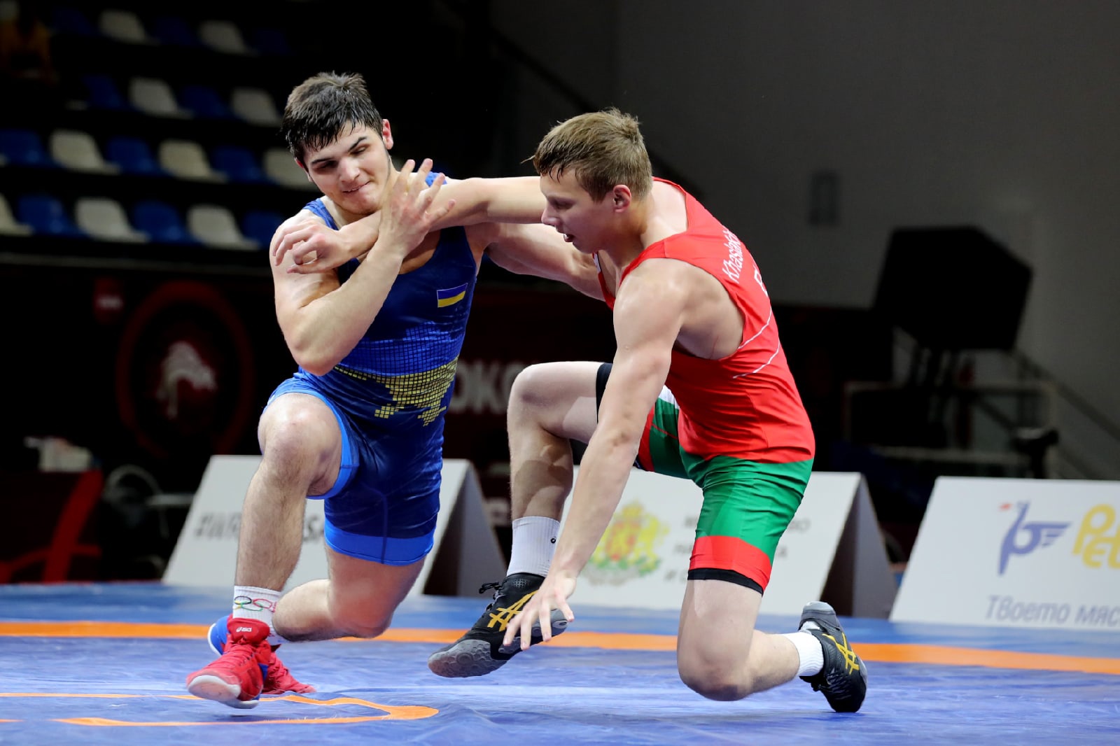 Белорусский спортсмен Абубакар Хаслаханов отобрался на Олимпийские игры-2024 в Париже