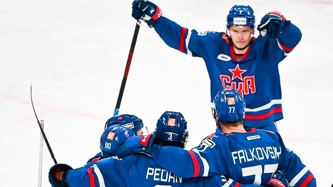 Вернувшийся в Россию хоккеист Зайцев заявил, что гордится карьерой в НХЛ