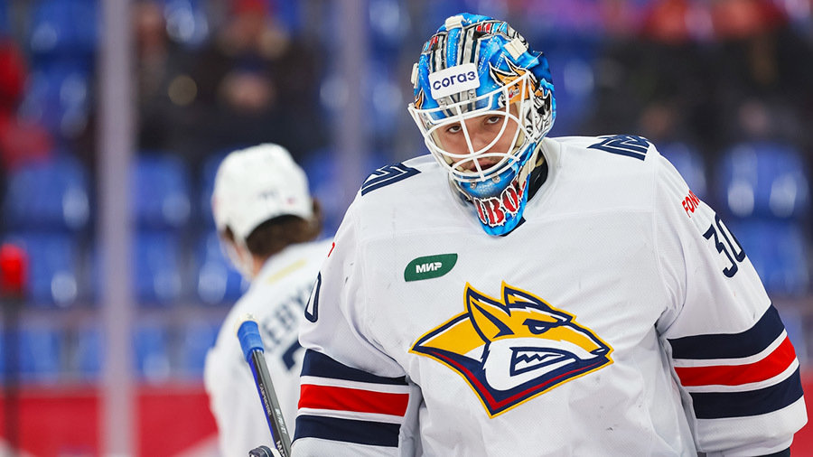 Илья Набоков выбран «Колорадо» на драфте НХЛ