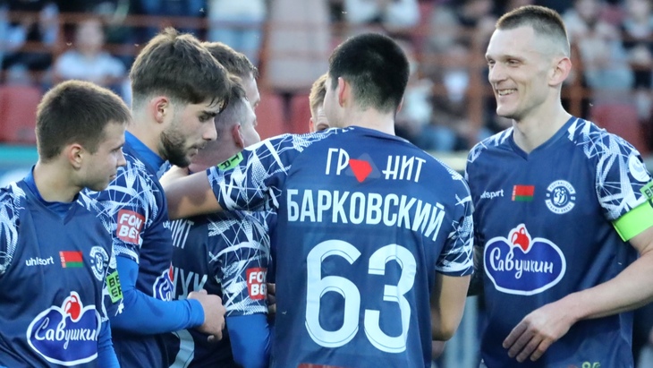 Брестское «Динамо» переиграло «Ислочь» в результативном матче