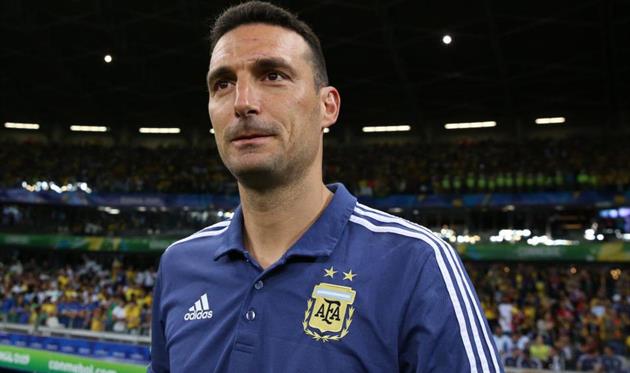 Скалони может уйти из сборной Аргентины после победы над Бразилией