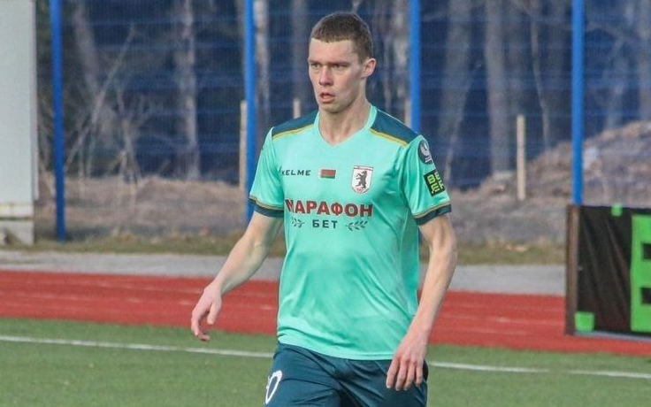 Станислав Атрашкевич вернулся в «Арсенал»