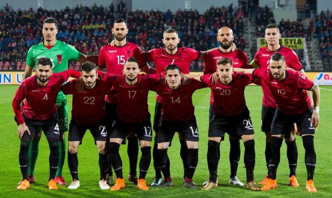 Албания обыграла сборную Чехии, Сефери оформил дубль