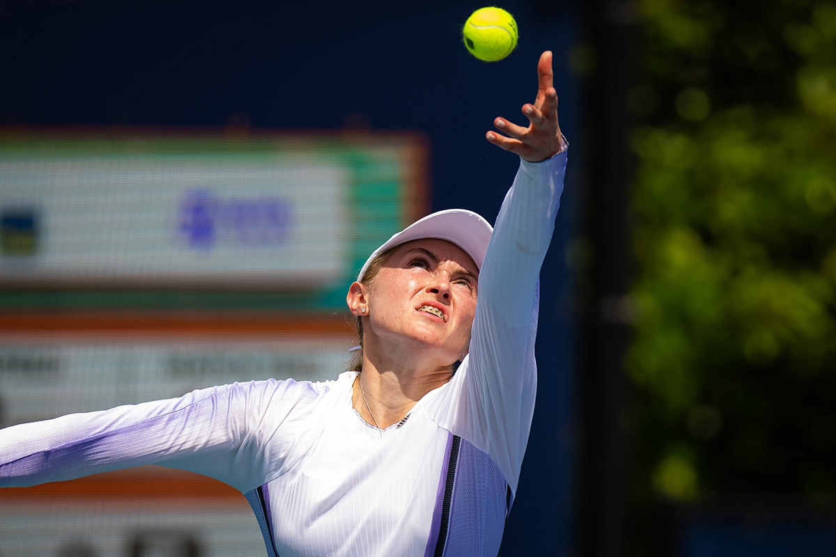 Александра Саснович покинула топ-100 рейтинга WTA