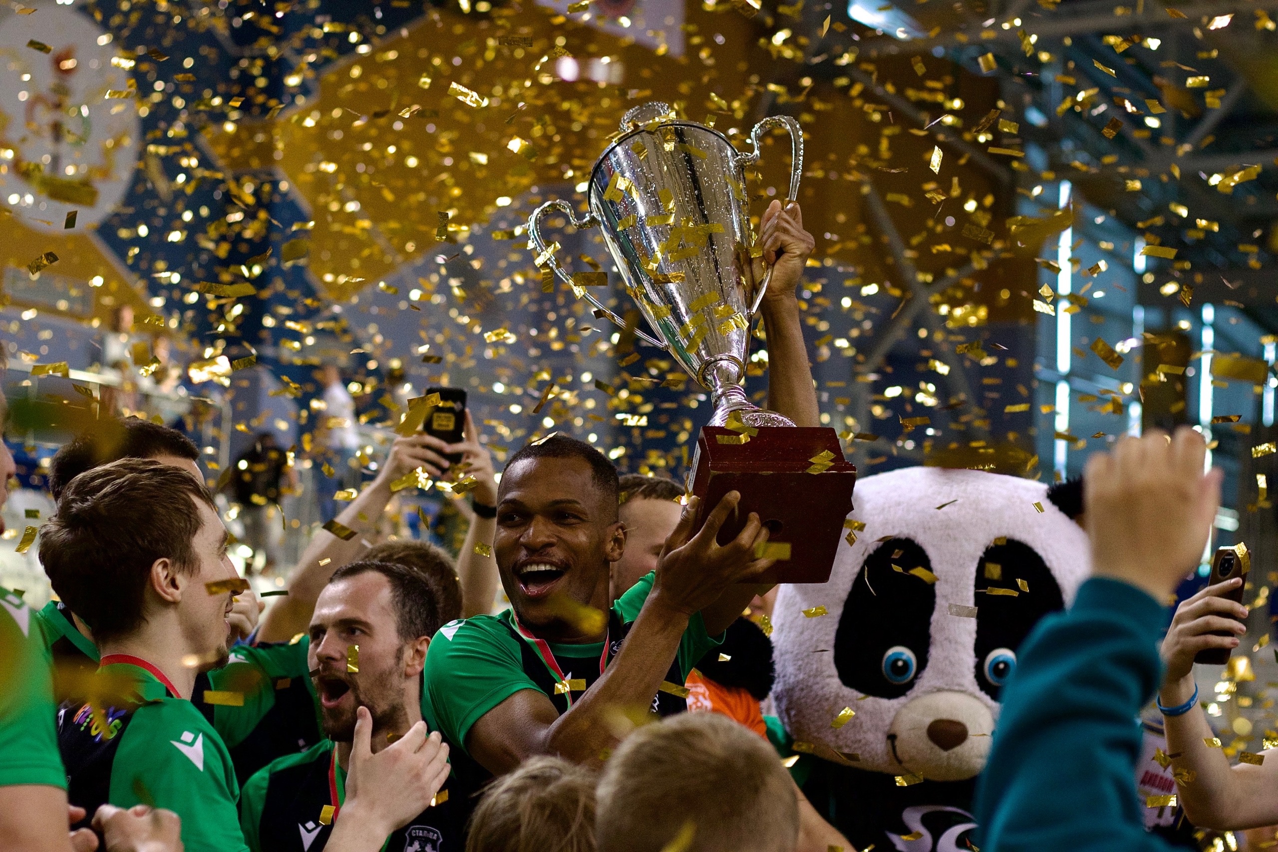 «Столица» стала трёхкратным обладателем Суперкубка Беларуси по мини-футболу