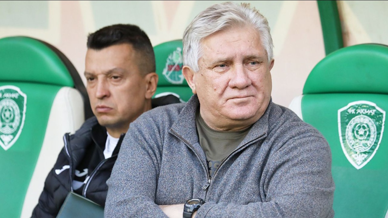 Сергей Ташуев возглавил воронежский «Факел» до конца сезона 2023/24