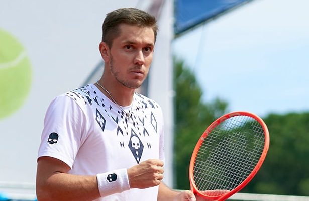 Егор Герасимов поднялся на 30 позиций в рейтинге ATP