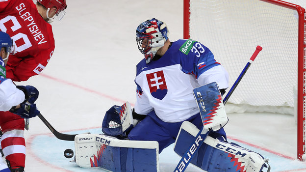 Федерация хоккея Словакии отказалась от вызова игроков из КХЛ на ЧМ-2024
