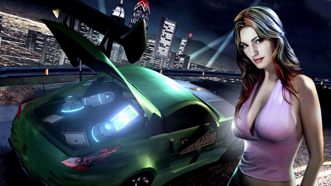 Российский разработчик представил геймплейный ролик ремейка Need for Speed: Underground 2