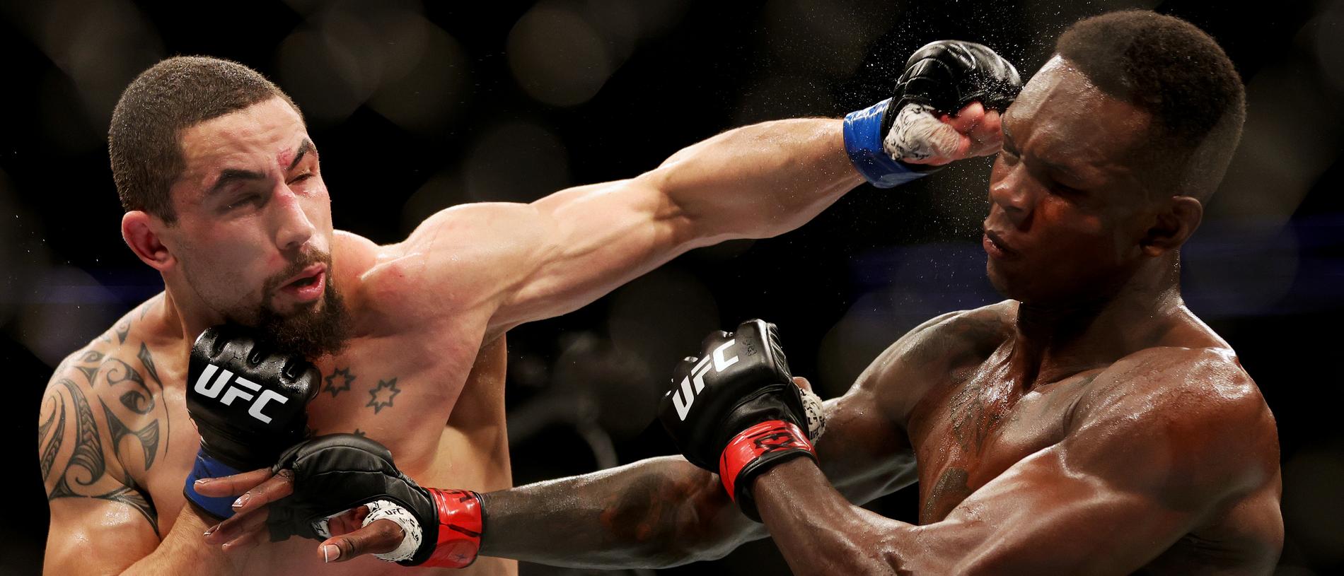 Российские бойцы UFC смогут выходить на поединки с флагом страны