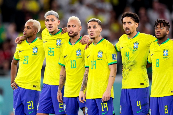 ФИФА грозит отстранить Бразилию от международного футбола
