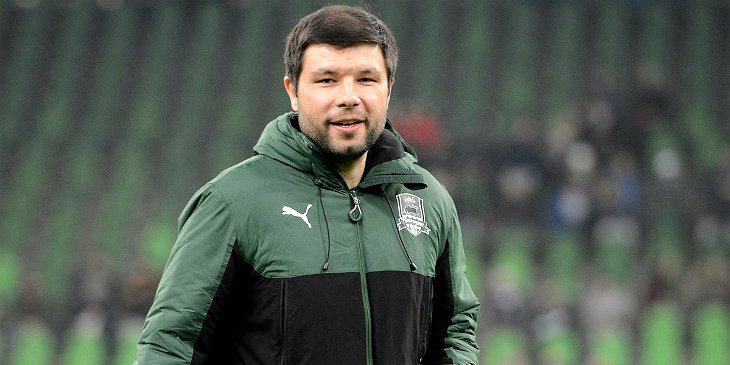 Тренер Мусаев продлил контракт с «Краснодаром»