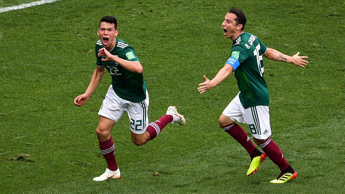 Мексика – Ямайка прогноз (КФ 2,08) на матч Копа Америка 23 июня 2024 года