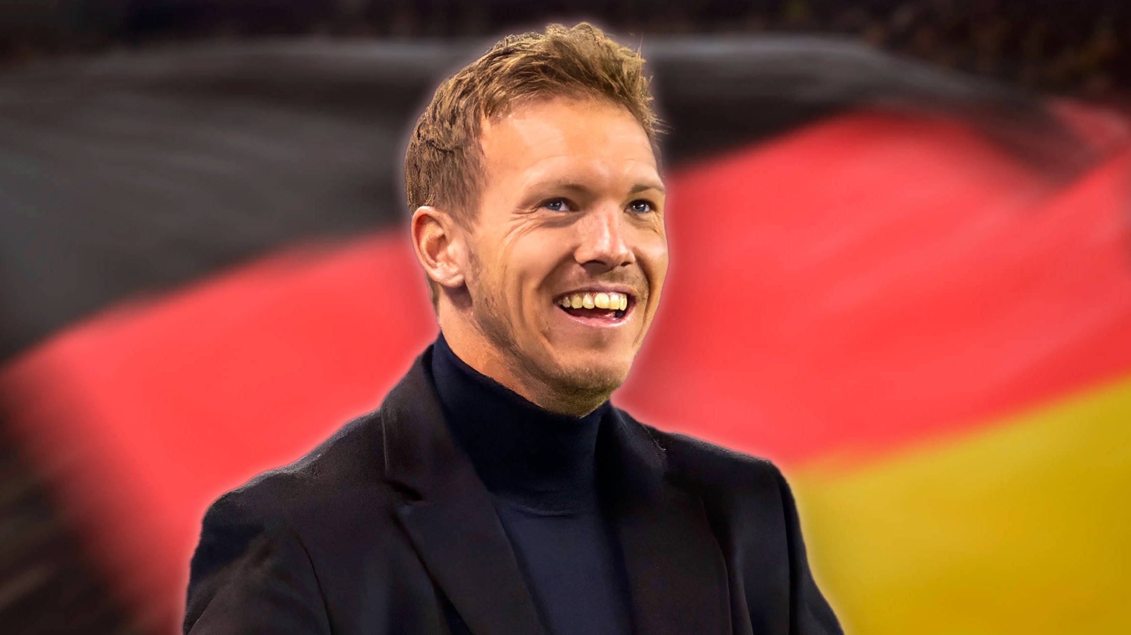Юлиан Нагельсманн официально назначен главным тренером сборной Германии по футболу