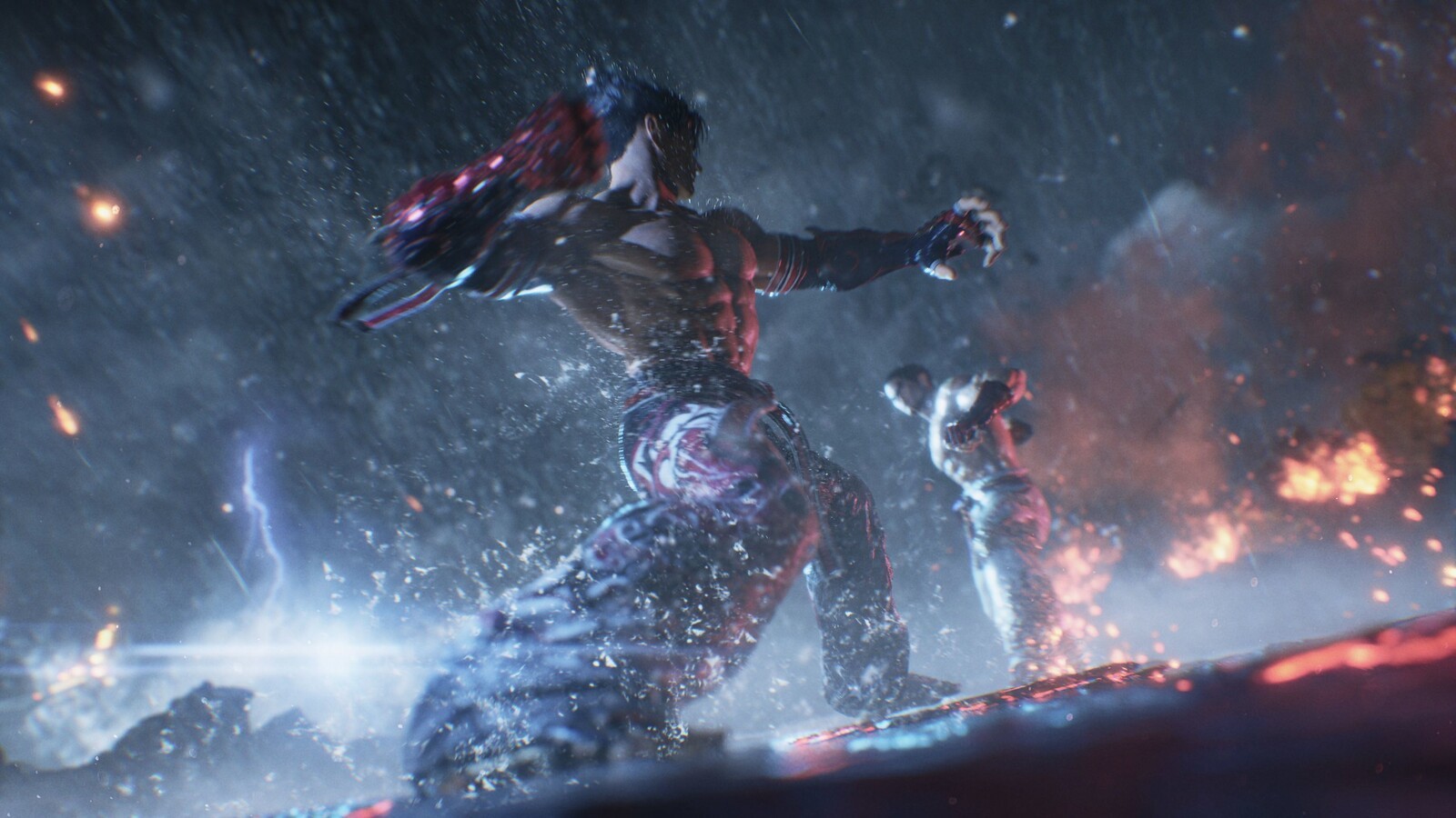 Продюсер серии Tekken раскрыл детали грядущей восьмой части игры