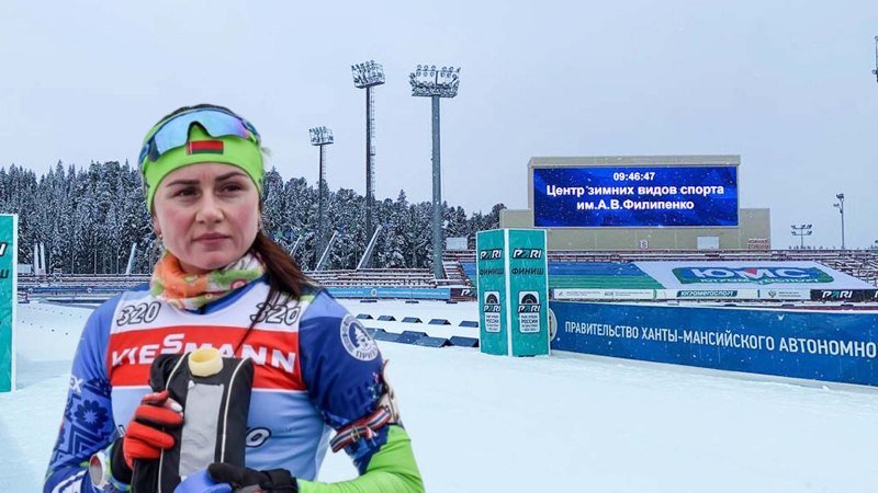 Биатлонистка Лещенко завершила карьеру