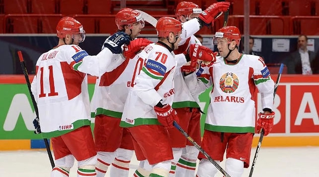 Сборная Беларуси проиграла команде России до 25 лет на Кубке Первого канала