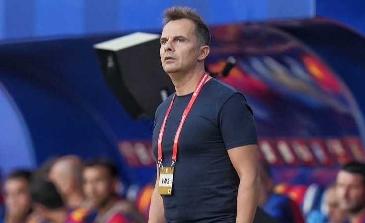 Тренер сборной Беларуси Алос: были чувства, что мы должны обыгрывать Румынию