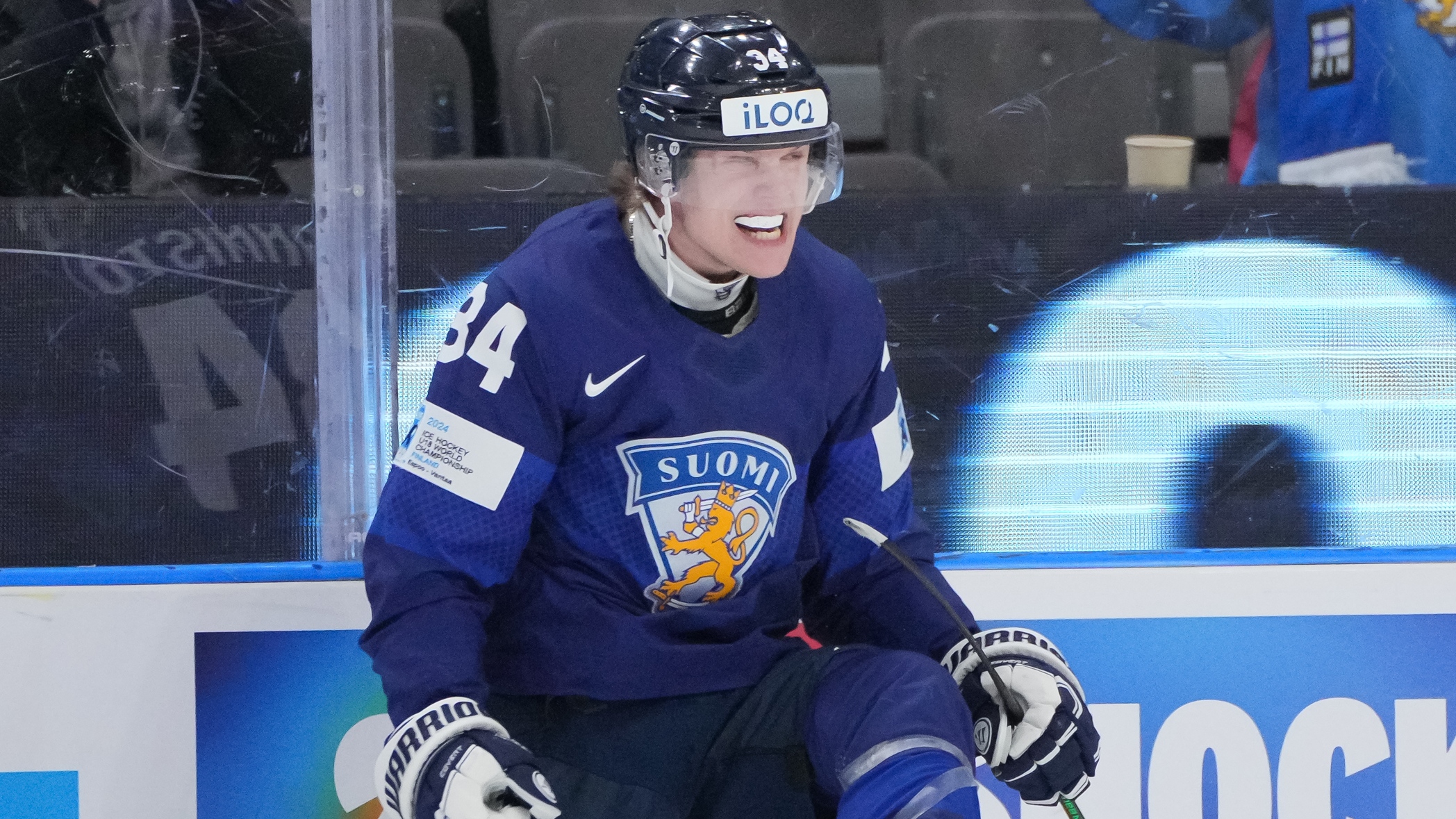 Канада – Финляндия прогноз (КФ 2,18) на матч чемпионата мира по хоккею 18 мая 2024 года