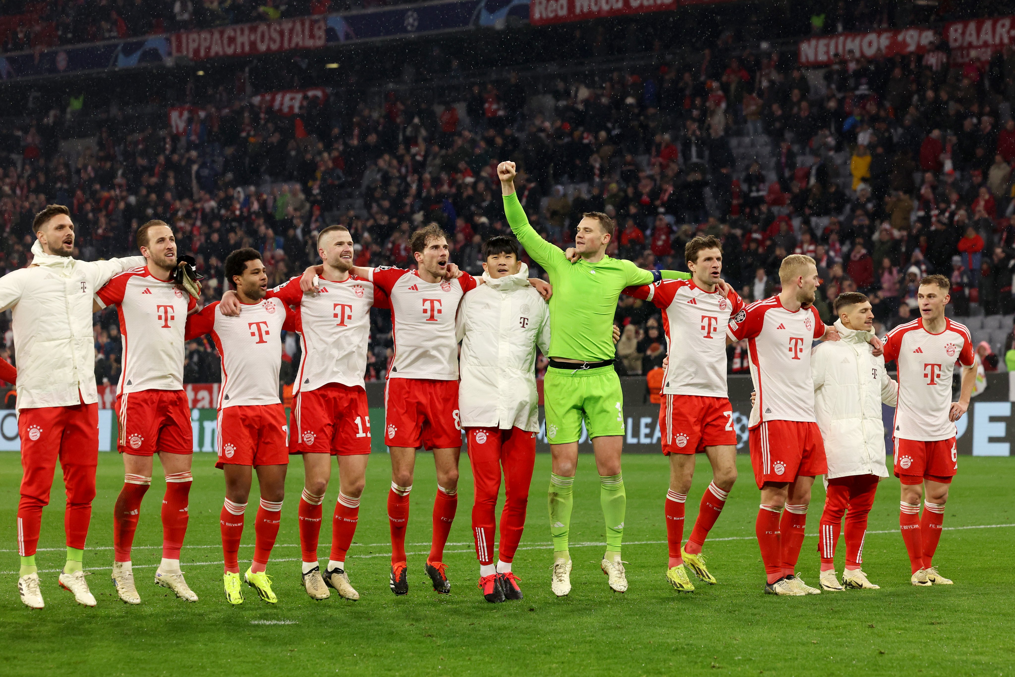 Прямая трансляция Бавария – Майнц 9 марта 2024: как смотреть в Беларуси онлайн матч Бундеслиги