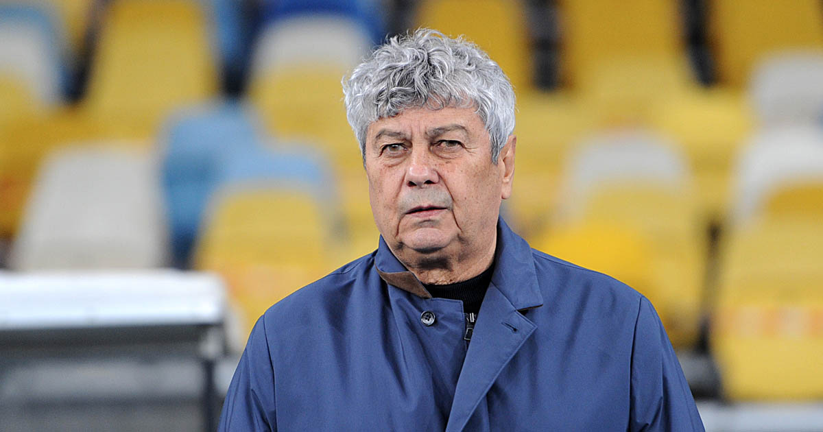 Мирча Луческу завершил тренерскую карьеру в возрасте 78 лет
