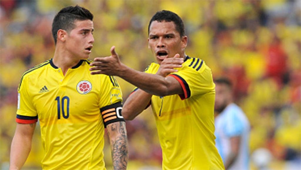 Сборная Колумбии вышла в финал Кубка Америки