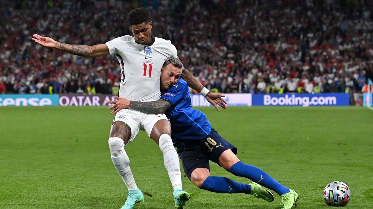 Италия – Англия: прогноз на матч квалификации Евро-2024 23 марта 2023 года