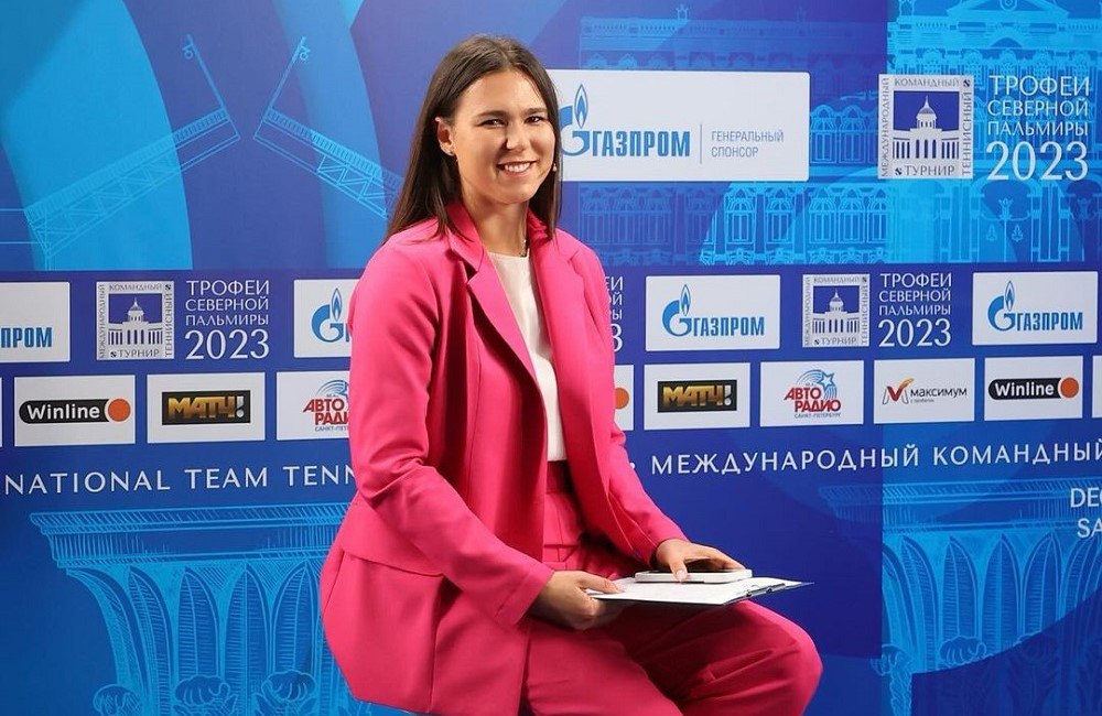 Вихлянцева: хотела пожелать, чтобы белорусы обязательно достигали своих результатов