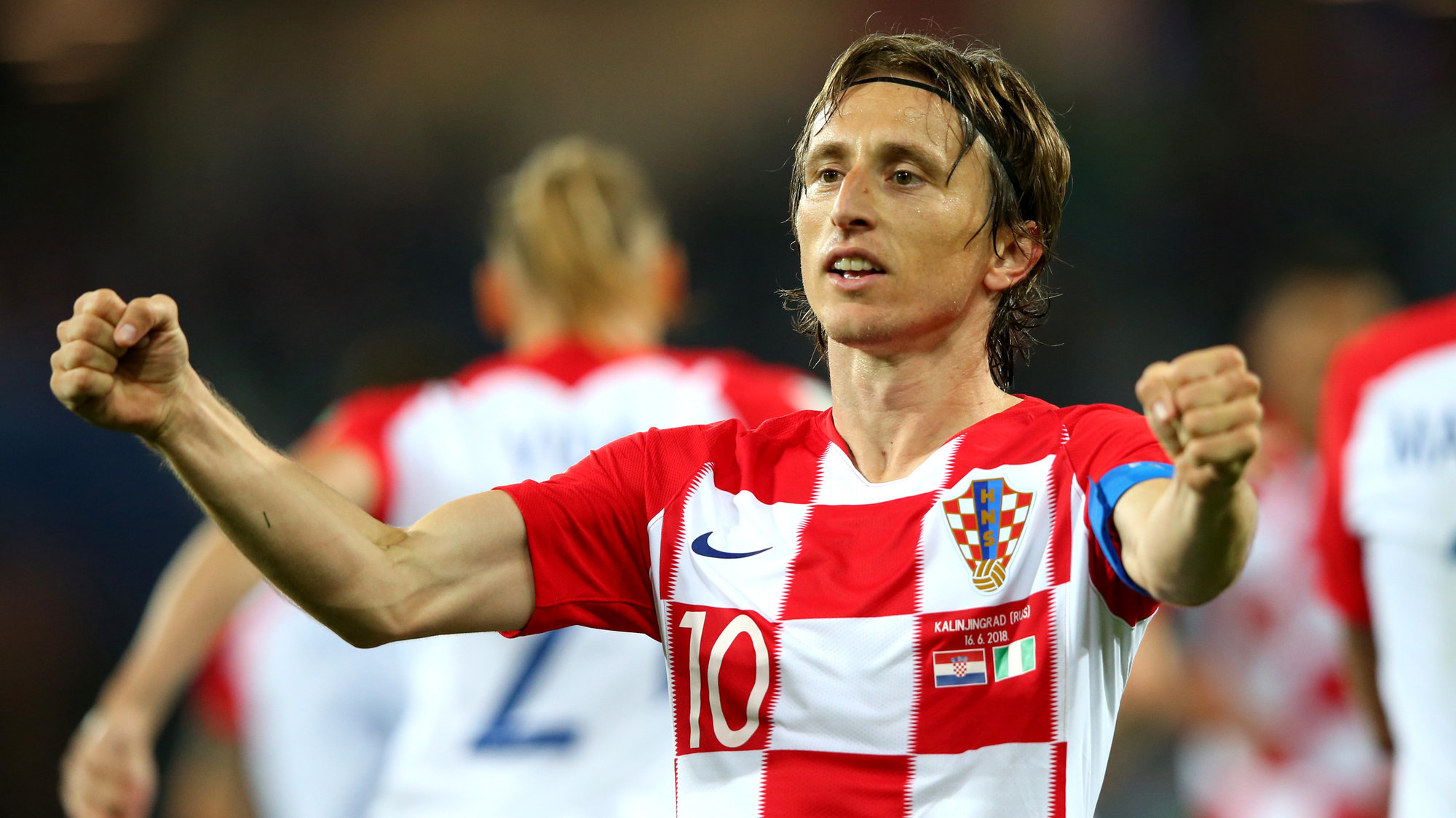 Модрич — о ничьей с Италией: футбол был беспощаден к Хорватии